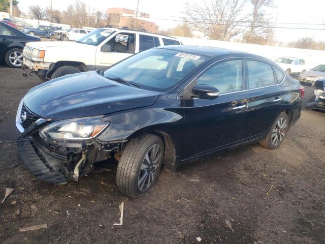 2017 NISSAN SENTRA S, 