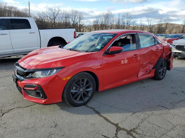 2020 HONDA CIVIC EX, 