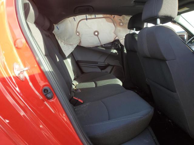 SHHFK7H67LU408117 - 2020 HONDA CIVIC EX RED photo 10