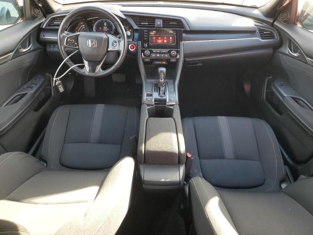 SHHFK7H67LU408117 - 2020 HONDA CIVIC EX RED photo 8