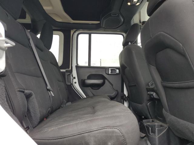 1C4HJXDN1LW123466 - 2020 JEEP WRANGLER U SPORT 白色 照片 11