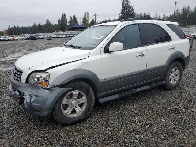 2008 KIA SORENTO EX, 