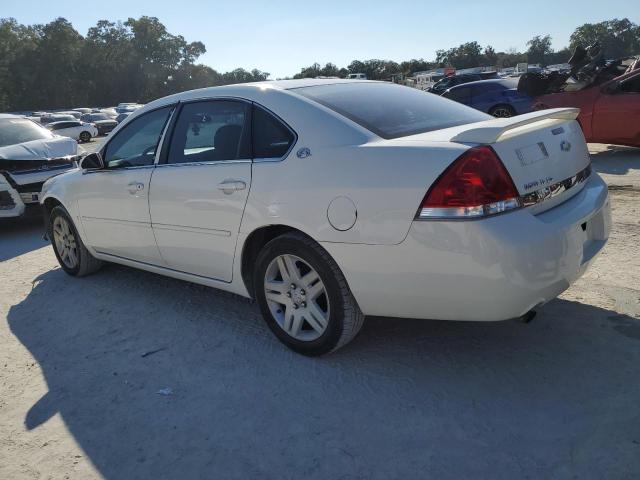 2G1WC581969275370 - 2006 CHEVROLET IMPALA LT თეთრი ფოტო 2