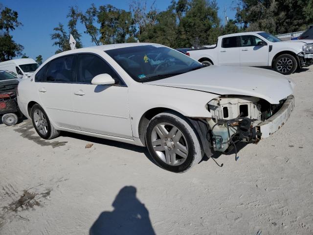 2G1WC581969275370 - 2006 CHEVROLET IMPALA LT თეთრი ფოტო 4