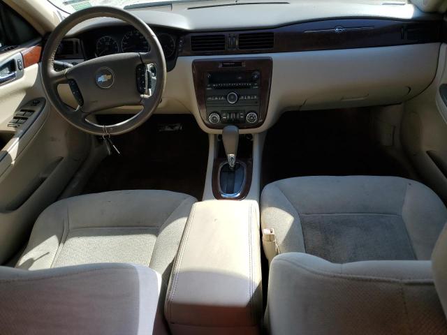 2G1WC581969275370 - 2006 CHEVROLET IMPALA LT თეთრი ფოტო 8