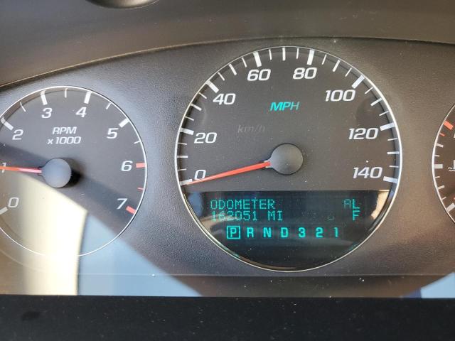 2G1WC581969275370 - 2006 CHEVROLET IMPALA LT თეთრი ფოტო 9