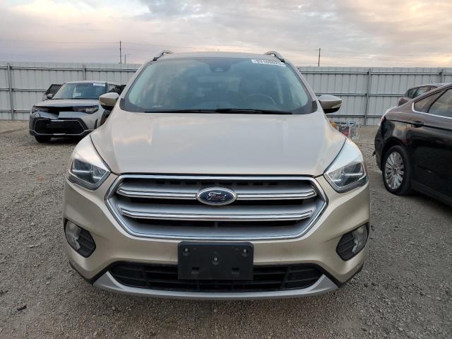 1FMCU9JD6HUC17074 - 2017 FORD ESCAPE TITANIUM ذهبي صورة 5
