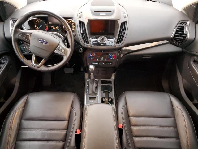 1FMCU9JD6HUC17074 - 2017 FORD ESCAPE TITANIUM ذهبي صورة 8