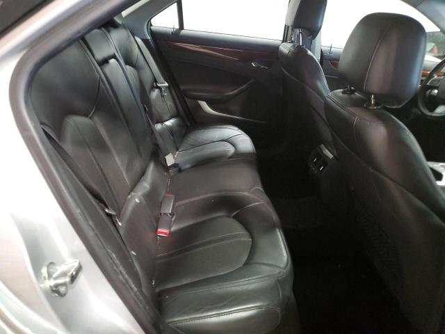 1G6DG8EG8A0108095 - 2010 CADILLAC CTS LUXURY COLLECTION 银色 照片 10