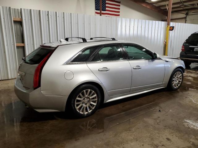 1G6DG8EG8A0108095 - 2010 CADILLAC CTS LUXURY COLLECTION 银色 照片 3