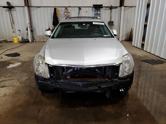 1G6DG8EG8A0108095 - 2010 CADILLAC CTS LUXURY COLLECTION 银色 照片 5