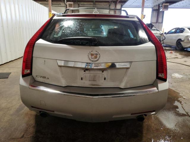 1G6DG8EG8A0108095 - 2010 CADILLAC CTS LUXURY COLLECTION 银色 照片 6