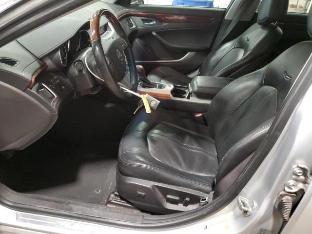 1G6DG8EG8A0108095 - 2010 CADILLAC CTS LUXURY COLLECTION 银色 照片 7