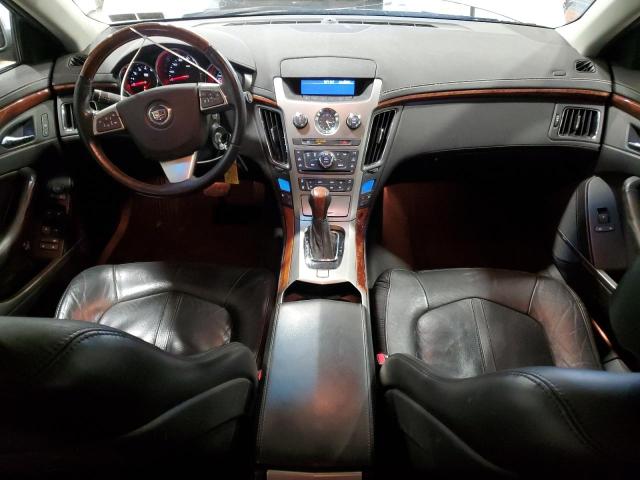 1G6DG8EG8A0108095 - 2010 CADILLAC CTS LUXURY COLLECTION 银色 照片 8