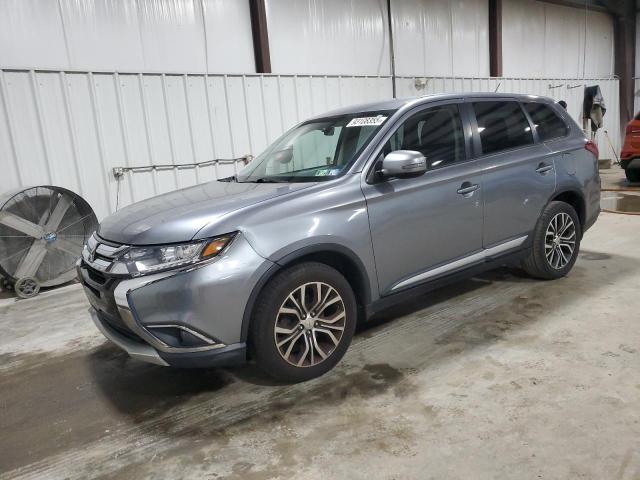 2016 MITSUBISHI OUTLANDER SE, 