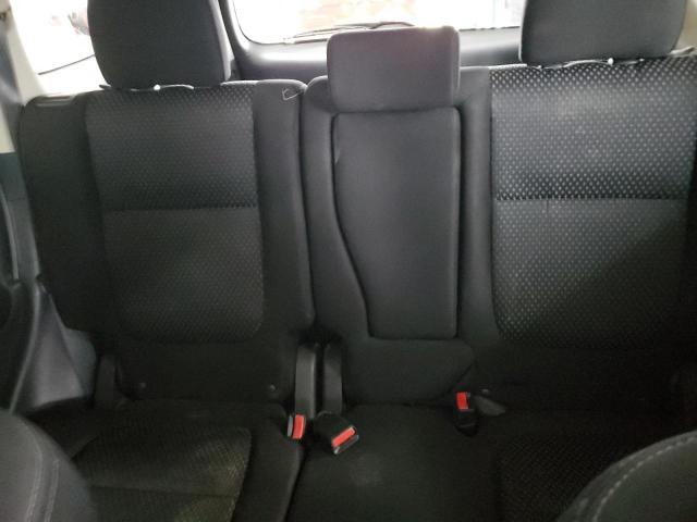 JA4AZ3A30GZ002352 - 2016 MITSUBISHI OUTLANDER SE GRAY photo 10