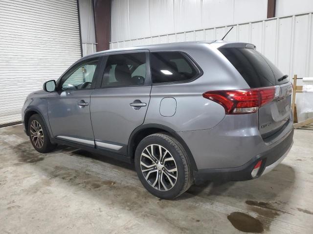 JA4AZ3A30GZ002352 - 2016 MITSUBISHI OUTLANDER SE GRAY photo 2