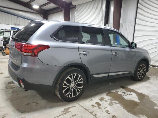 JA4AZ3A30GZ002352 - 2016 MITSUBISHI OUTLANDER SE GRAY photo 3