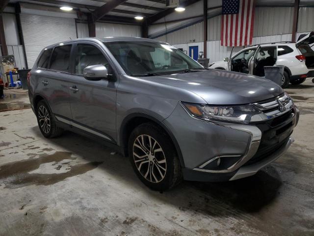 JA4AZ3A30GZ002352 - 2016 MITSUBISHI OUTLANDER SE GRAY photo 4