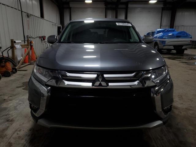 JA4AZ3A30GZ002352 - 2016 MITSUBISHI OUTLANDER SE GRAY photo 5
