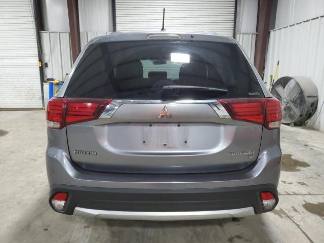 JA4AZ3A30GZ002352 - 2016 MITSUBISHI OUTLANDER SE GRAY photo 6