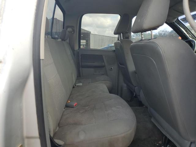 1D7HA18N36S550074 - 2006 DODGE RAM 1500 ST SILVER photo 10