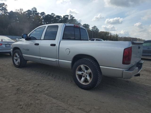 1D7HA18N36S550074 - 2006 DODGE RAM 1500 ST SILVER photo 2