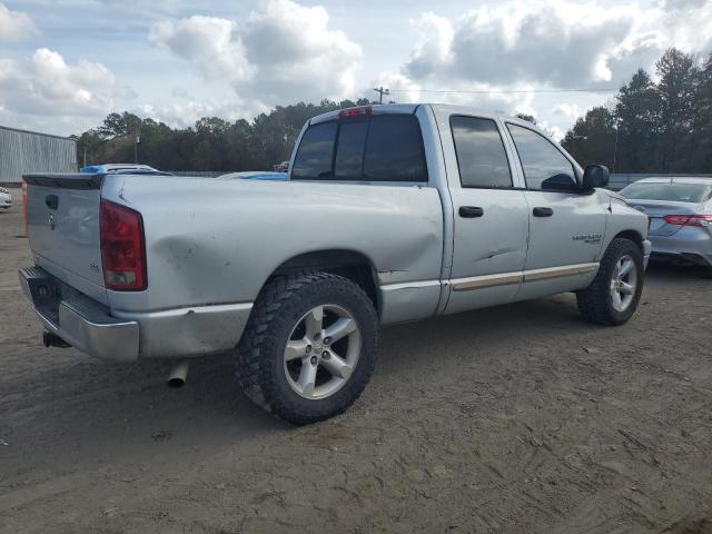 1D7HA18N36S550074 - 2006 DODGE RAM 1500 ST SILVER photo 3