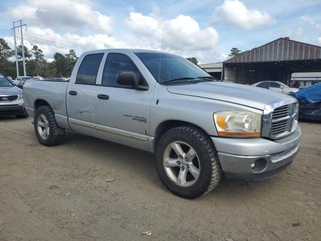1D7HA18N36S550074 - 2006 DODGE RAM 1500 ST SILVER photo 4