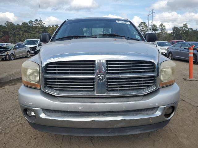 1D7HA18N36S550074 - 2006 DODGE RAM 1500 ST SILVER photo 5