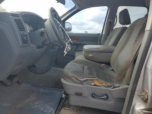 1D7HA18N36S550074 - 2006 DODGE RAM 1500 ST SILVER photo 7