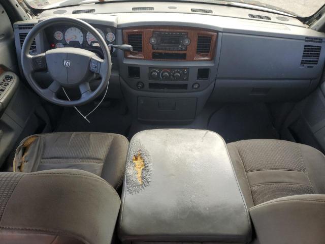 1D7HA18N36S550074 - 2006 DODGE RAM 1500 ST SILVER photo 8