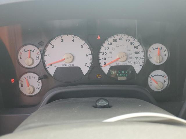 1D7HA18N36S550074 - 2006 DODGE RAM 1500 ST SILVER photo 9