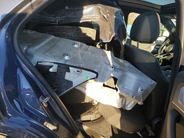 4JGFB4FB6SB314727 - 2025 MERCEDES-BENZ GLE 350 4MATIC BLUE photo 10