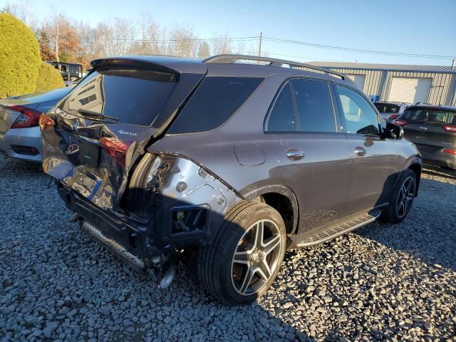 4JGFB4FB6SB314727 - 2025 MERCEDES-BENZ GLE 350 4MATIC BLUE photo 3