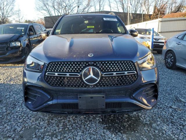 4JGFB4FB6SB314727 - 2025 MERCEDES-BENZ GLE 350 4MATIC BLUE photo 5