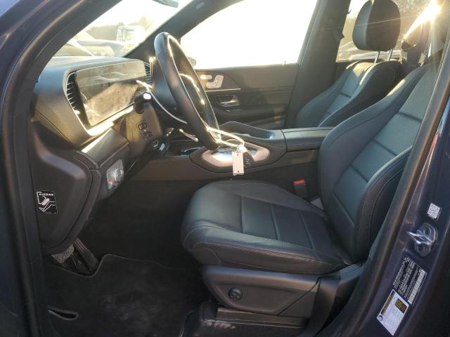 4JGFB4FB6SB314727 - 2025 MERCEDES-BENZ GLE 350 4MATIC BLUE photo 7