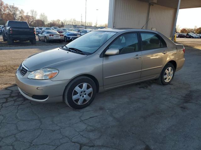 2006 TOYOTA COROLLA CE, 