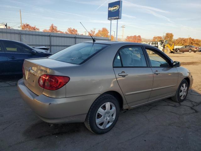 1NXBR32E66Z629963 - 2006 TOYOTA COROLLA CE BEIGE photo 3