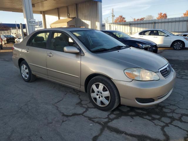 1NXBR32E66Z629963 - 2006 TOYOTA COROLLA CE BEIGE photo 4