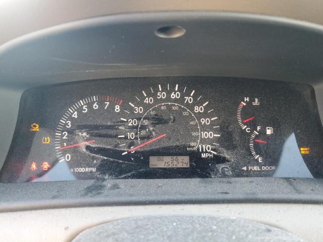 1NXBR32E66Z629963 - 2006 TOYOTA COROLLA CE BEIGE photo 9