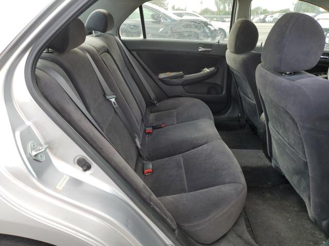 JHMCM56693C069152 - 2003 HONDA ACCORD EX SILVER photo 10