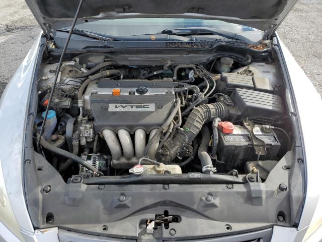 JHMCM56693C069152 - 2003 HONDA ACCORD EX SILVER photo 11