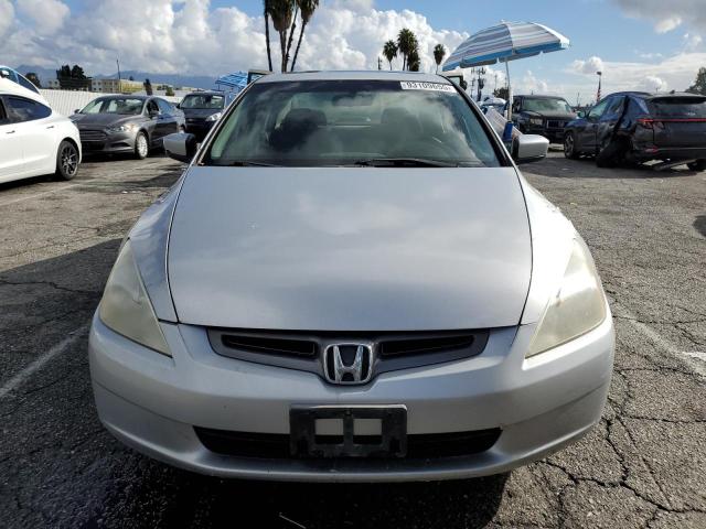 JHMCM56693C069152 - 2003 HONDA ACCORD EX SILVER photo 5