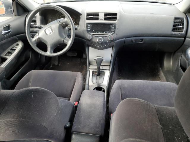 JHMCM56693C069152 - 2003 HONDA ACCORD EX SILVER photo 8