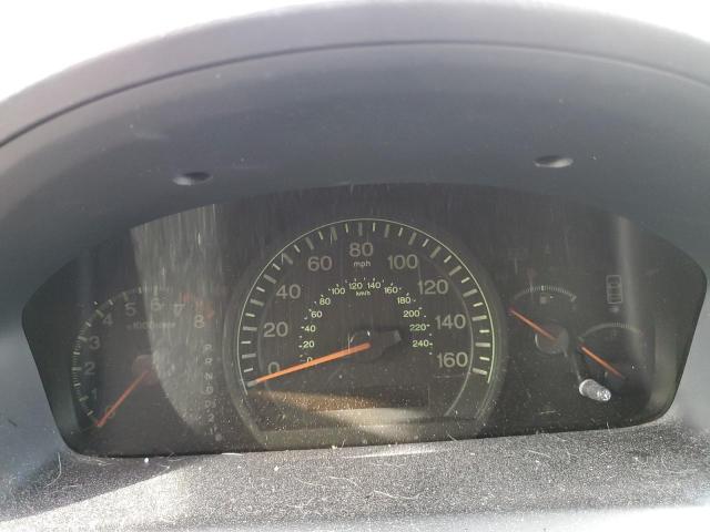 JHMCM56693C069152 - 2003 HONDA ACCORD EX SILVER photo 9