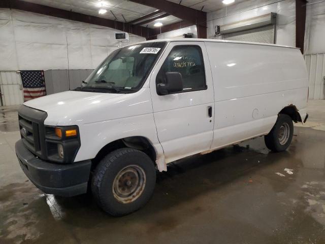 2008 FORD ECONOLINE E150 VAN, 