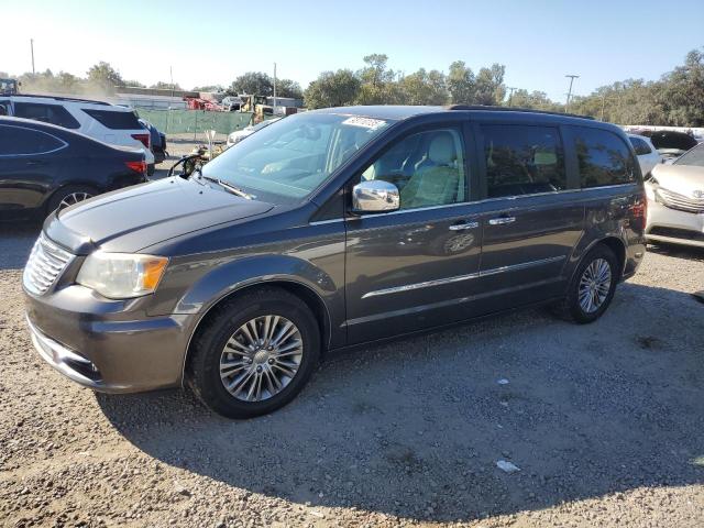 2015 CHRYSLER TOWN & COU TOURING L, 
