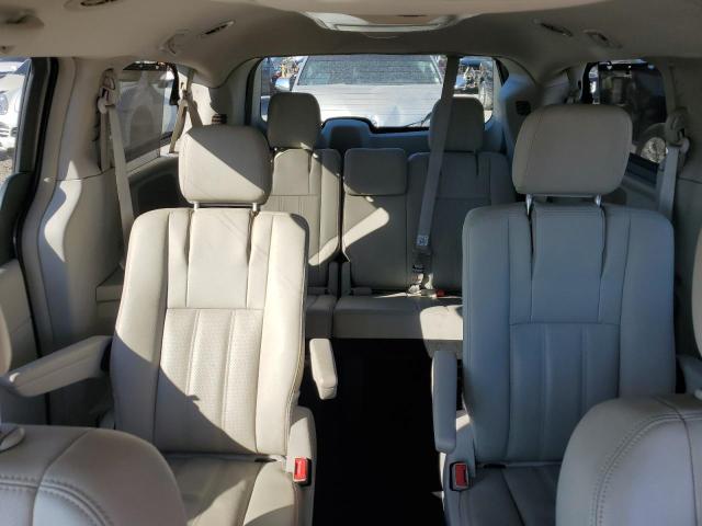 2C4RC1CG6FR521381 - 2015 CHRYSLER TOWN & COU TOURING L GRAY photo 10