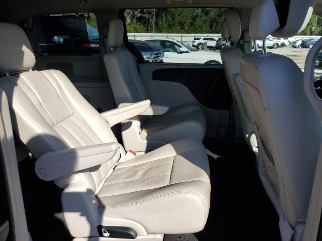 2C4RC1CG6FR521381 - 2015 CHRYSLER TOWN & COU TOURING L GRAY photo 11